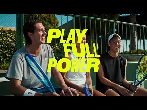 The All-New EZONE | Yonex Tennis