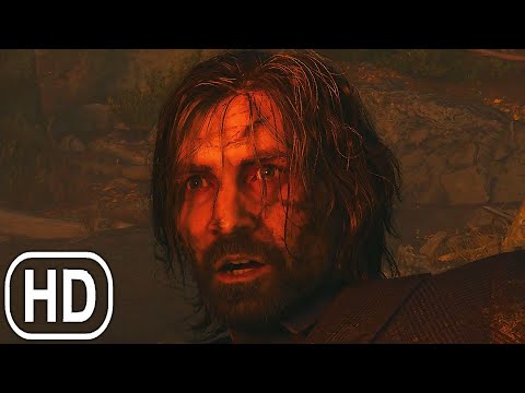 ALAN WAKE 2 - Saga meets Alan Wake for the First Time