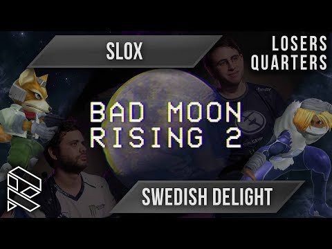 BMR2 - Slox vs RNG Swedish Delight - Losers Quarters