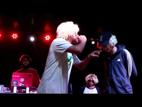 LEOZIN SP VS DUDU ES \ 3° FASE \ FESTIVAL FACE 5