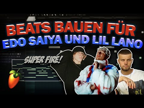 Wie du EMOTIONAL BANGER BEATS für EDO SAIYA & LIL LANO baust!