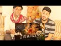 Pakistani Reacts To | RRR Official Trailer Hindi | NTR,RamCharan,AjayD,AliaB | SS Rajamouli