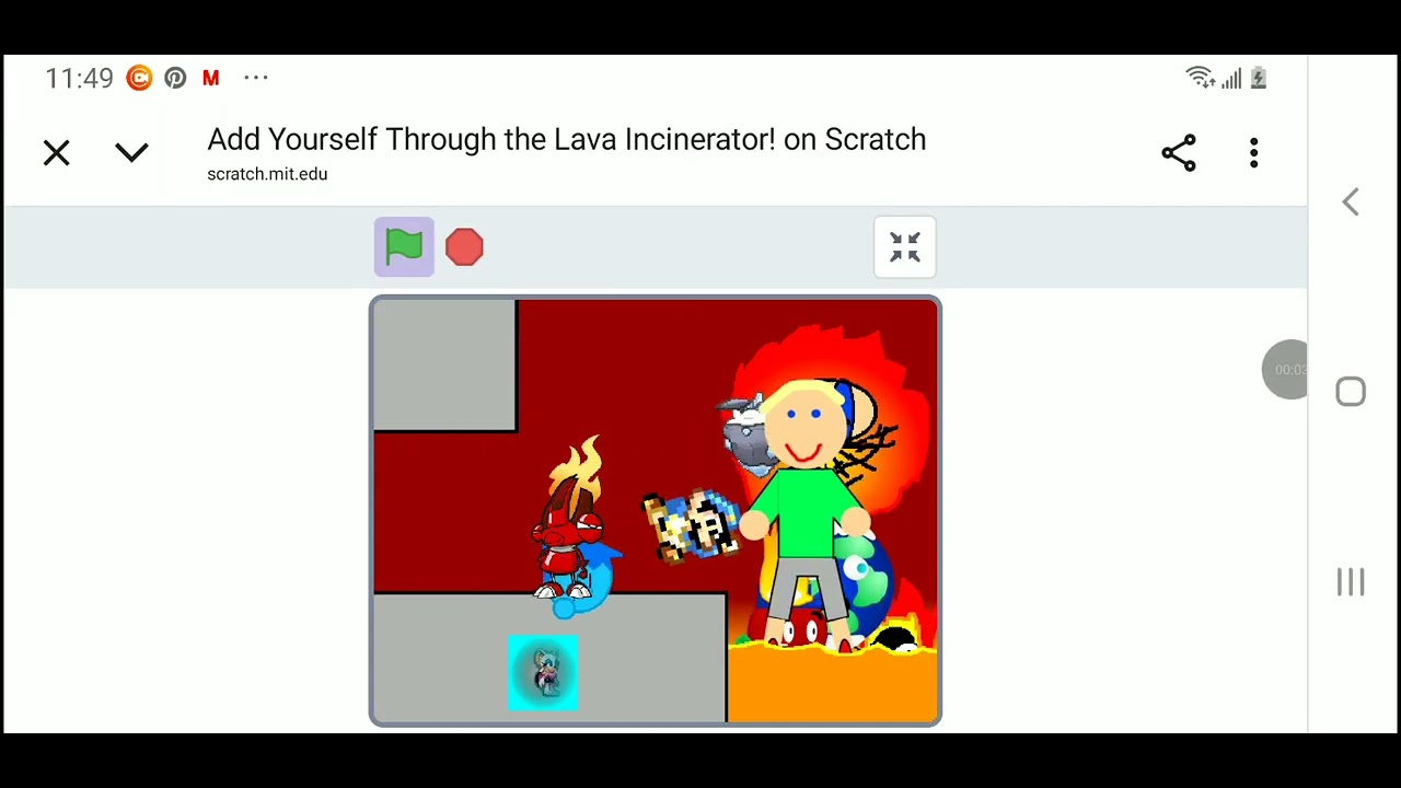 Robloxfan75000 scream