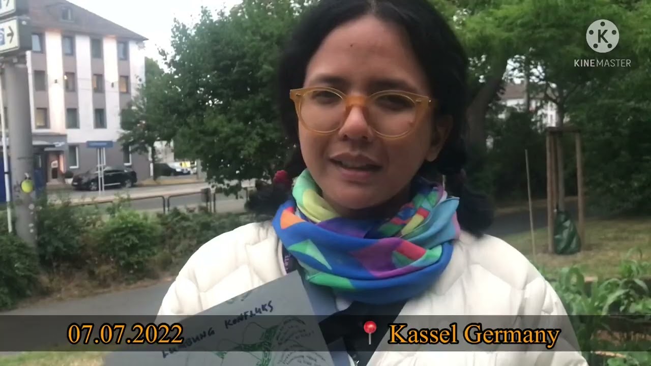 Video Diary: Power to the Commons Assembly - about Arts Collaboratory at documenta fifteen