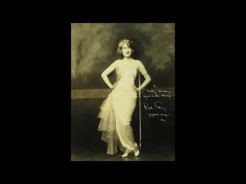 I'll Get By - Ruth Etting