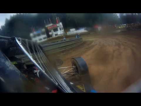 Bernd Stubbe Onboard - Semifinal | Matschenberg 2018