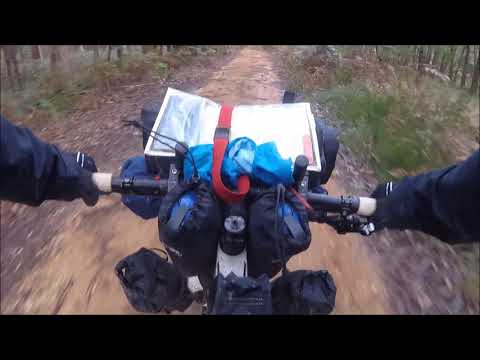 Goldfields Trail Ride Day 3 - Daylesford to Ballarat