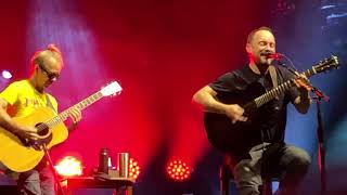 Virginia in the Rain funky Dave Matthews &amp; Tim Reynolds N1 Barcelo Riviera Maya Mexico Feb 15, 2019