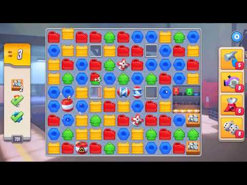 Chrome Valley Customs Level 731 - NO BOOSTERS GAMEPLAY + FULL STORY 🚘🔧 | SKILLGAMING ✔️