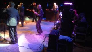 wilko Johnson and Roger Daltrey