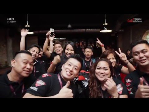 GABPS Academy Regional Finals 2015 - The Highlights