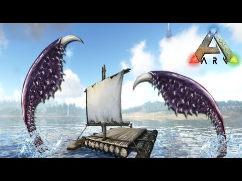 Ark, But The Ocean Slowly Rises...