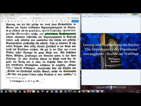 DDGDP # 8   Was ist denn nun das Papsttum Das Papsttum hat einen gemischten Charakter