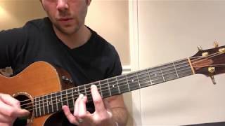 Kelsea Ballerini- Dibs acoustic guitar lesson