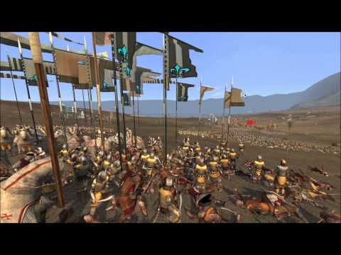 Medieval II:Total War - Kingdom Of Jerusalem