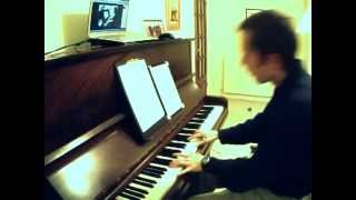 Wild Child - Tony Toni Tone - Piano cover