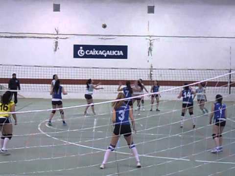 Voley Dumbría! :)