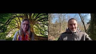 Archangel Mary’s Blue Flame – Meditation Monday – Tim Whild and @ascensionwithlovisa