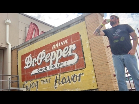 TDW 1689 - Birthplace Of Dr Pepper