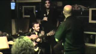 "EL VIEJO VALS" JUAN VILLAREAL, "CUCUZA" CASTIELLO, "MOSCATO" LUNA Y DIEGO "DIPI" KVITKO EN ETVaB