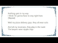 Idina Menzel - Planet Z Lyrics
