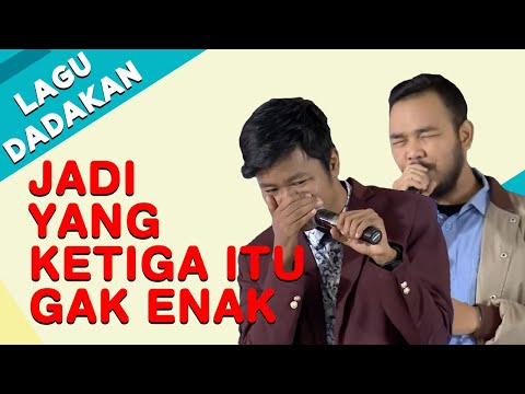Lagu Dadakan Stand Up Comedy: Dengar Wira, Rasanya Pengen Jadi Perempuan
