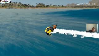 SPOR T004 - THE ENDLESS SUMMER SEARCH FOR SURF 1080P HD GAMEPLAY