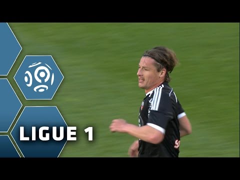 Goal Mehdi MOSTEFA (12') / FC Metz - FC Lorient (0-4) - (FCM - FCL) / 2014-15