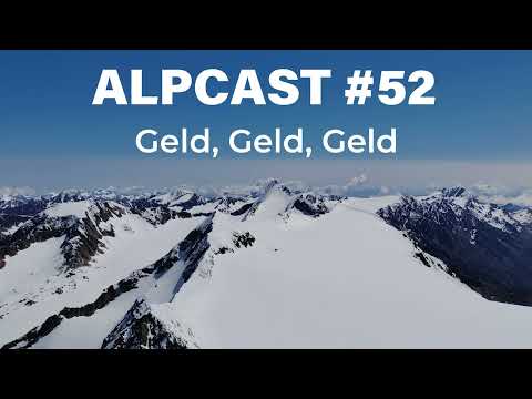 GELD, GELD, GELD - Was Bergsport kostet! | ALPCAST #52