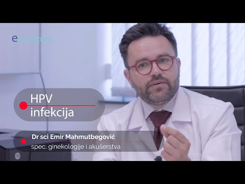HPV Infekcija / eGinekolog / Dr. Emir Mahmutbegović