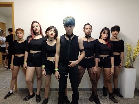 WILD ONE - TAEMIN 태민 'MOVE'  Dance cover from Brazil + Intro TAEMIN 태민 'Press Your Number