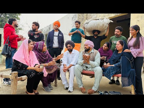 ਵੱਡਾ ਲਾਣਾ vada laana episode 1  latest SHORT MOVIE 2026 PUNJABI FILM JATT BEAT RECORD