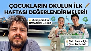 Almanya’da çocukların okullarında ilk haftası bitti | Lidl’dan ihtiyaç