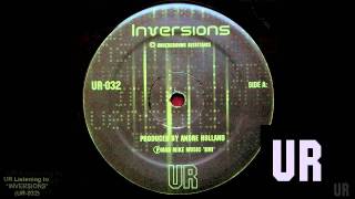 Andre Holland - INVERSIONS UR-032