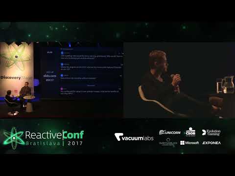 ReactiveConf 2017: Richard Feldman AMA