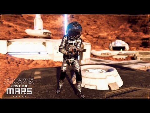 Far Cry 5 Lost On Mars Part 3 - The Queen (DLC)