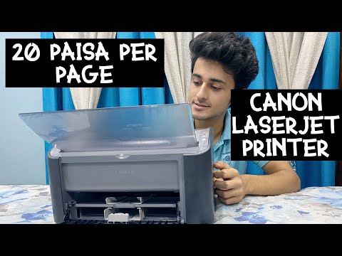 Canon Laser Shot LBP2900B Printer