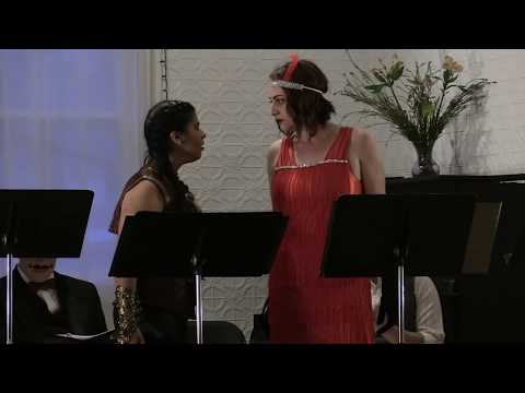 "Cat's Meow" from the new musical Savage based on the true story of Native American, Wanda Savage.