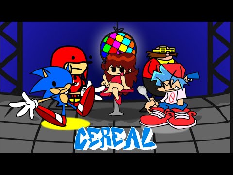Sonic.exe 2.5/3.0 Cereal - Sunky Second Song [FANMADE CHART]