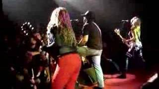 Nashville Pussy-Hell Ain&#39;t What it Used to be and Go Motherf