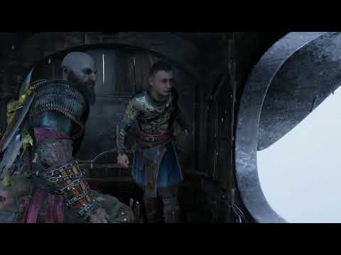 God of War Ragnarok pc odc 12 pl
