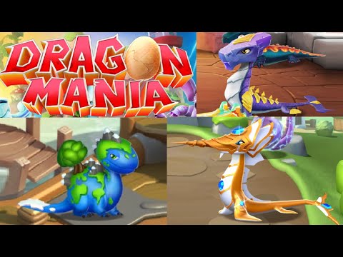 Dragon Mania Legends PC Walkthrough Part 38 - Update + VIP Battles Galore!