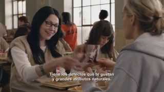 Orange Is The New Black - Season 3 3x06 Piper & Alex Scenes #3 (VOSTES)