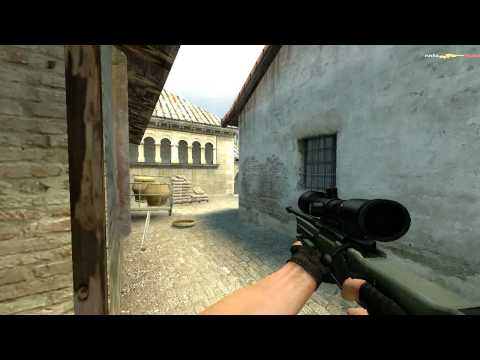 eL // rushA 5 man AWP