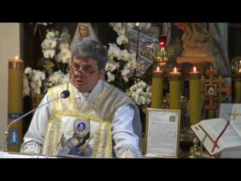 Ks. Natanek - Człowiek bogaty w dobra może być ubogi w duchu