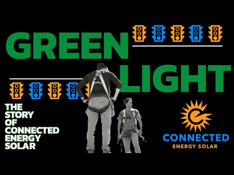 Origin story of Connected Energy Solar