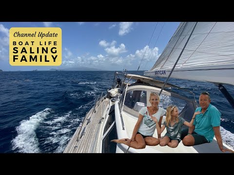 Boat Life Sailing Family Update - Arriving in Grenada for Hurricane Season