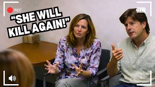 Killer Wife Plays The Victim - Until She's Outed As Potential Serial Killer