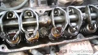 Dodge truck valve cover replacement