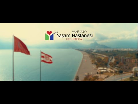 Vakıf (ASV) Yaşam Hastanesi Tanıtım Filmi